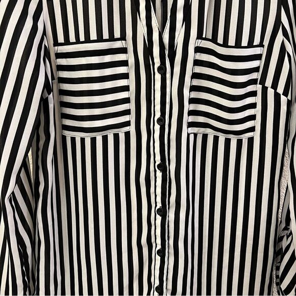 My Michelle Long Sleeve Blouse Size XS - Picture 2 of 5